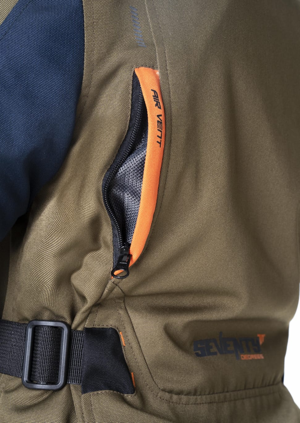 Campera Seventy Degrees SD-JT41 Parca