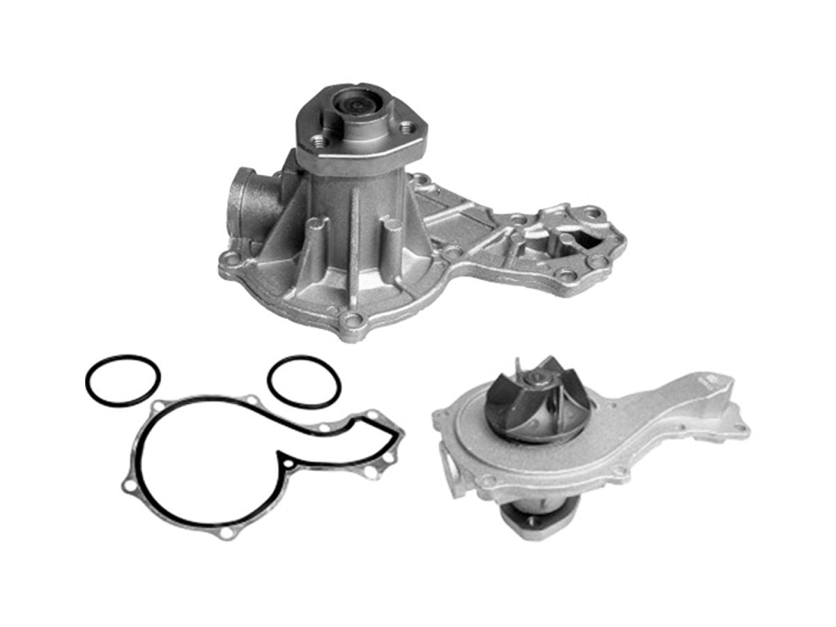 Bomba Agua Volkswagen Gol G2/G3/G4 1.6 Polea Chica