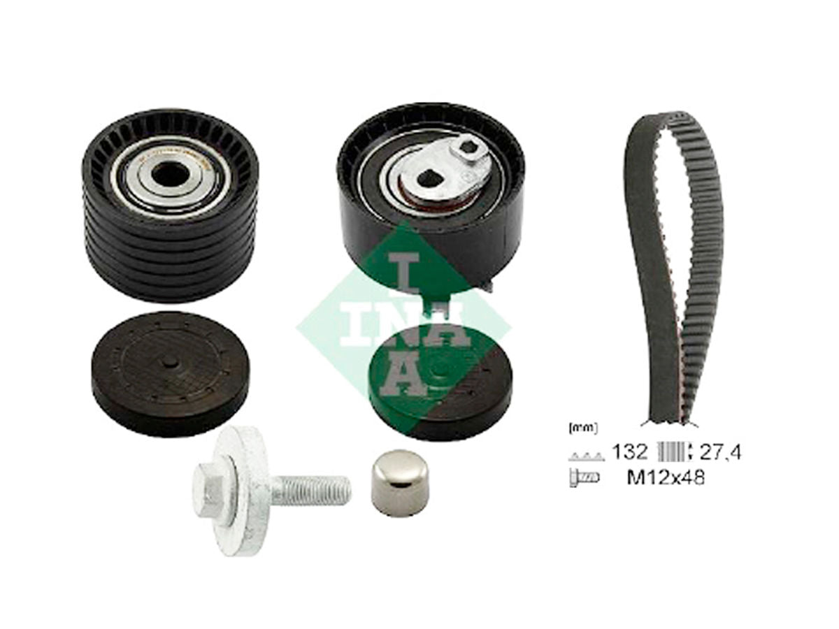 Kit de Distribución Renault Megane/Sandero/Clio K4M INA