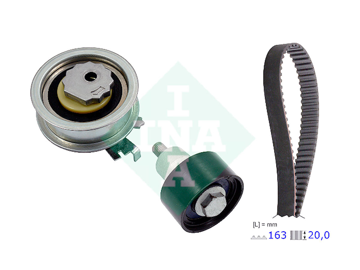 Kit de Distribución Volkswagen Saveiro Cross/Up INA