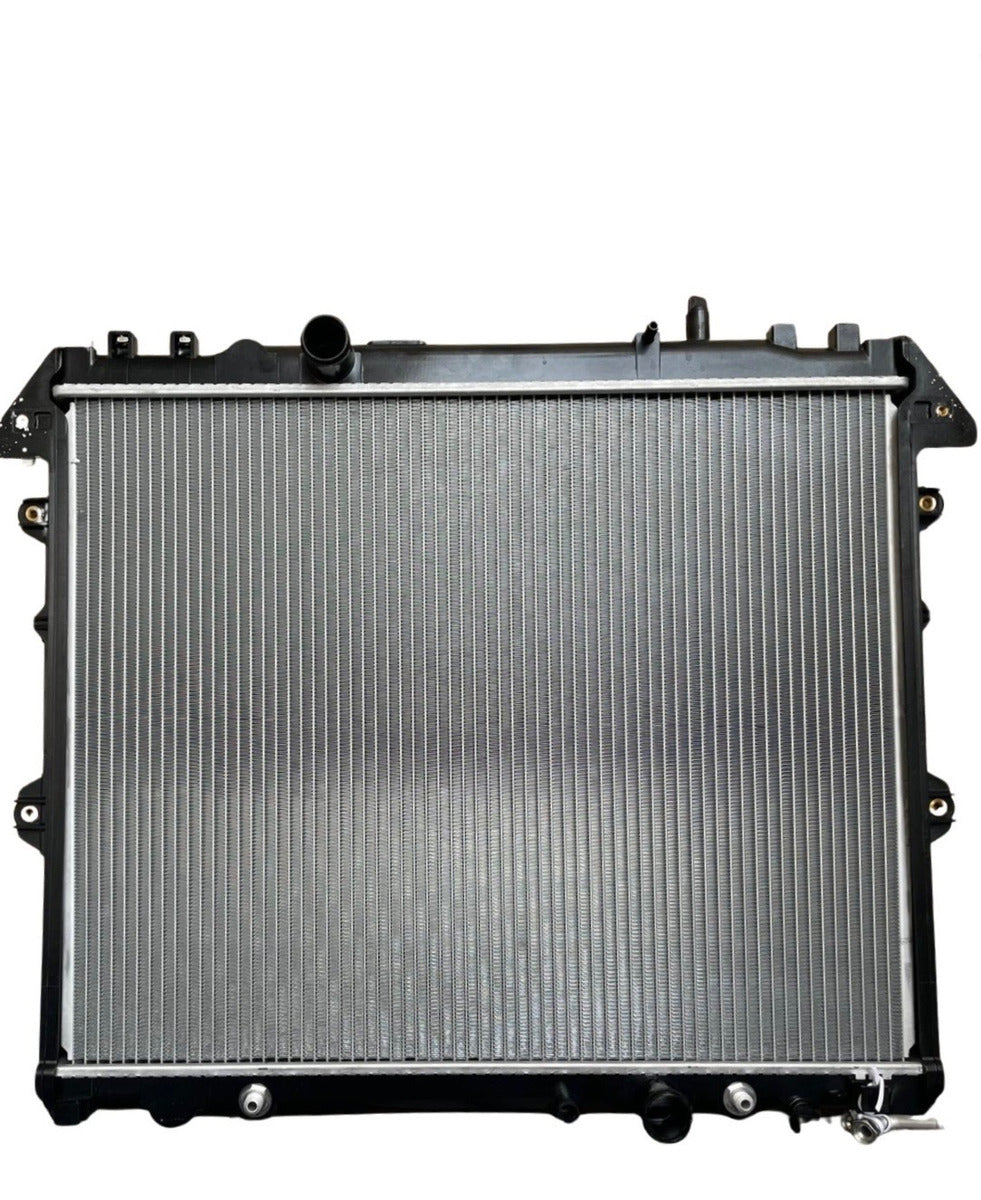 Radiador de agua para Toyota Hilux Vigo - Vértigo Repuestos