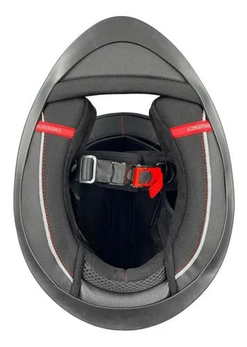 Casco Integral X-Sports M63