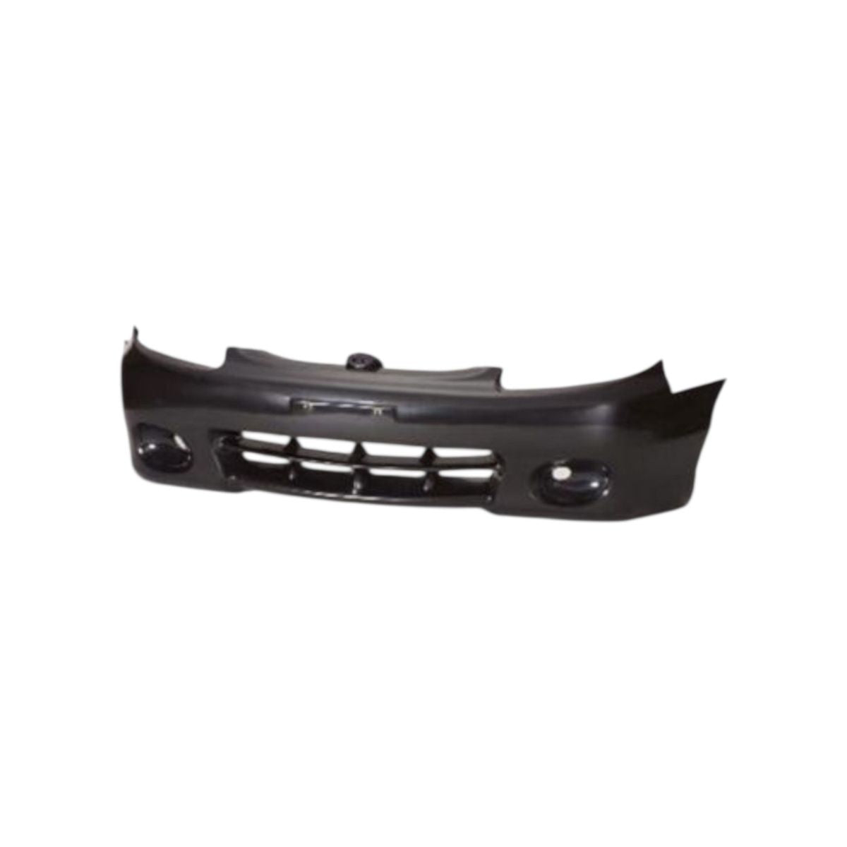 Paragolpe delantero de auto Hyundai Accent 97/99 - Vértigo Repuestos