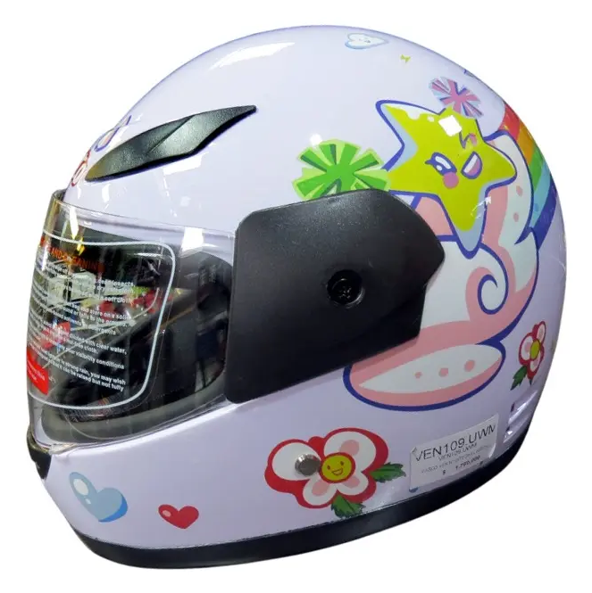 Casco Integral Niño Vento