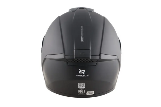 Casco Integral X-Sports M66Sv C/Lentes