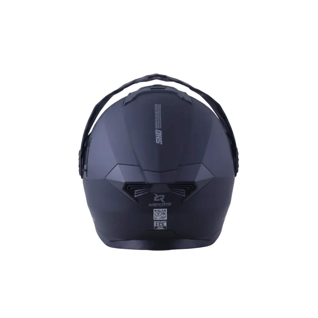 X-Sports V165 Dual Doble Accion C/Lentes