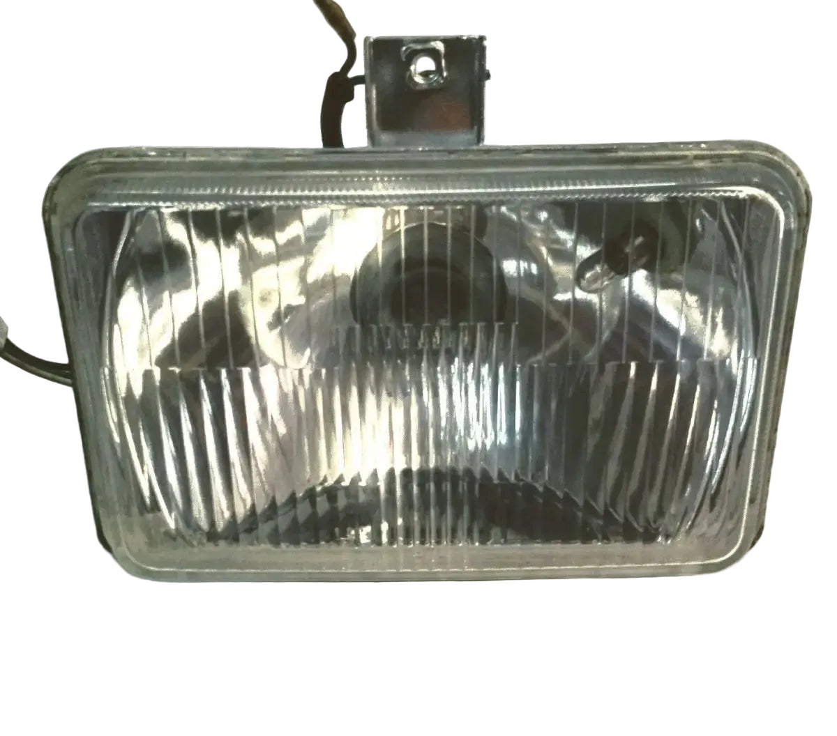 Farol delantero de moto Yumbo Dakar original - Vértigo Repuestos