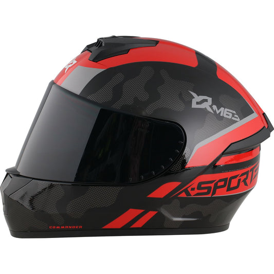 Casco Integral X-Sports M63
