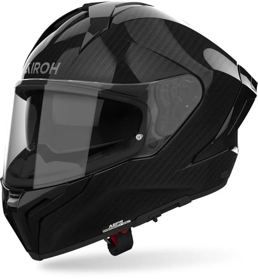 Casco Integral Airoh Matryx Carbono