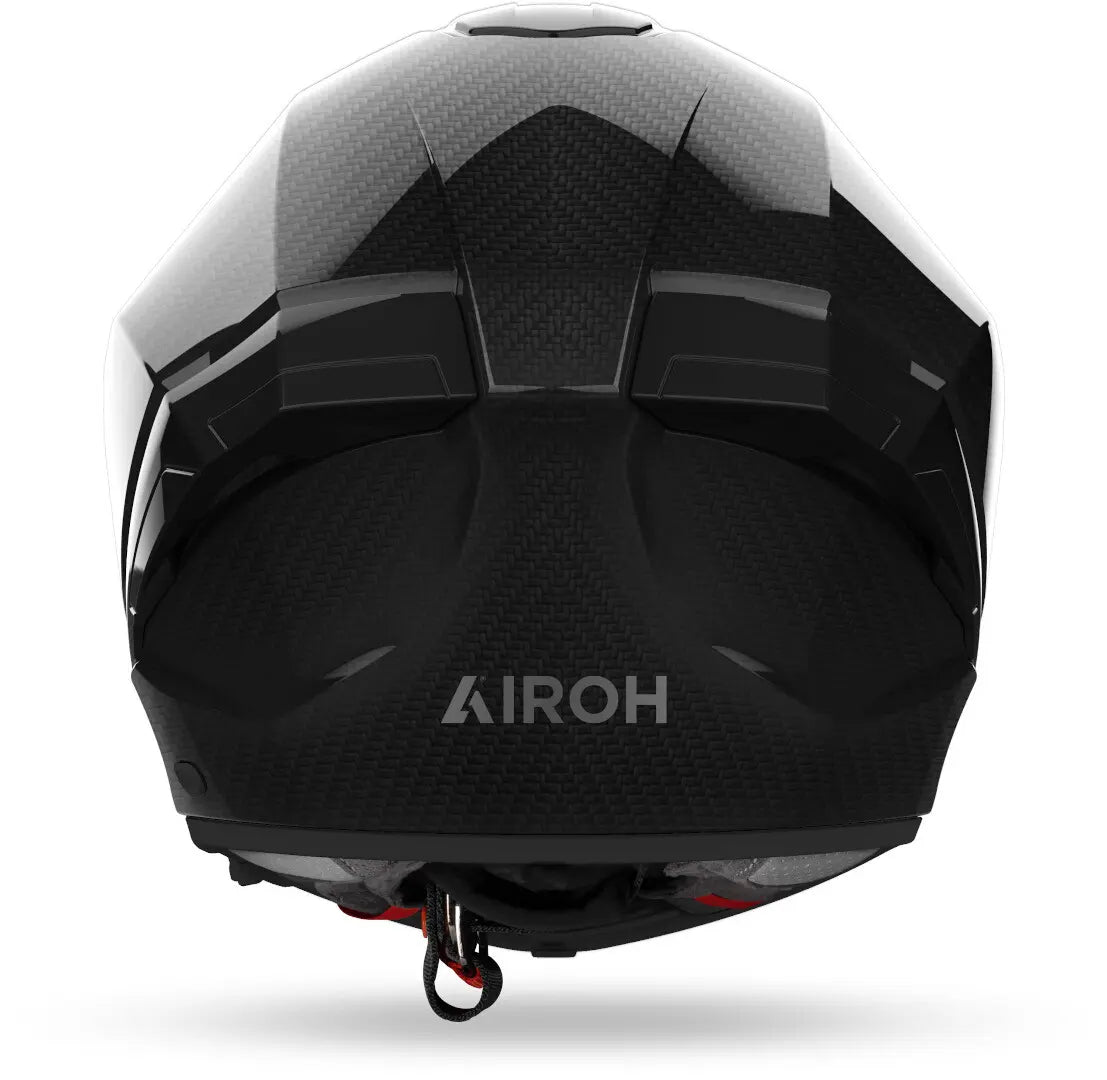 Casco Integral Airoh Matryx Carbono