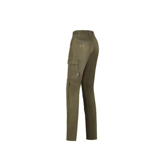 Pantalon Cargo Seventy Con Protecciones