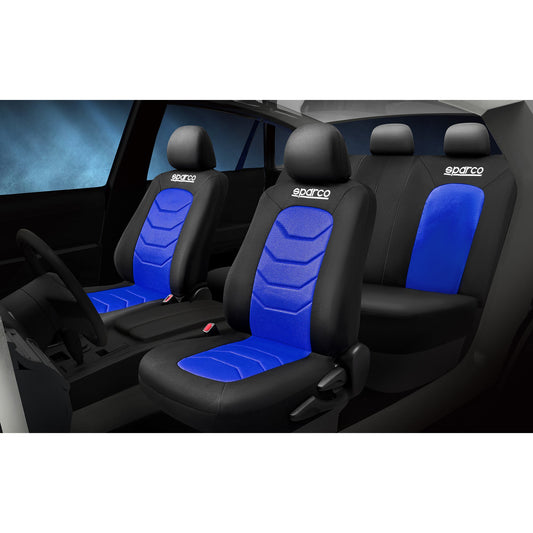 Cubreasiento Sparco Completo