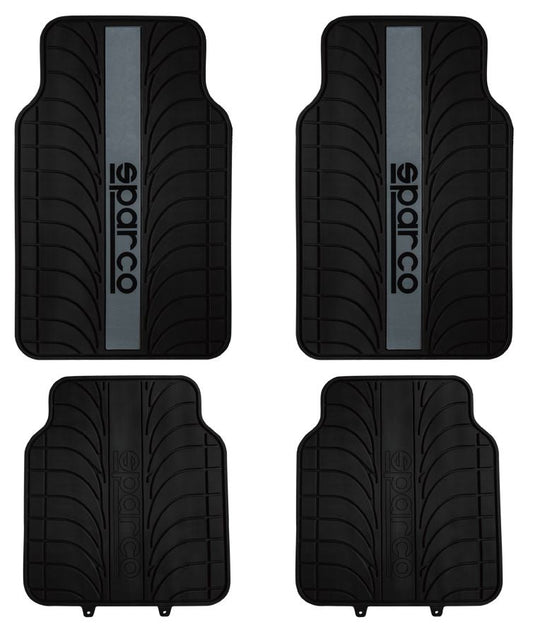 Alfombra Sparco PVC 4PZAS