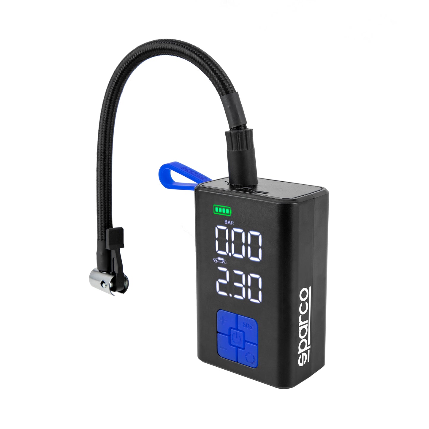 Inflador Compresor Sparco