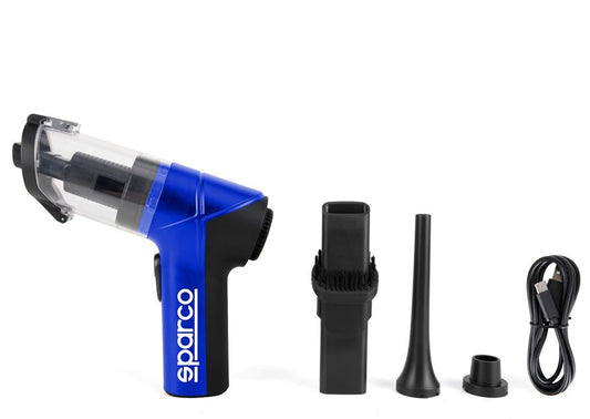 Aspirador Sparco Portátil 55W