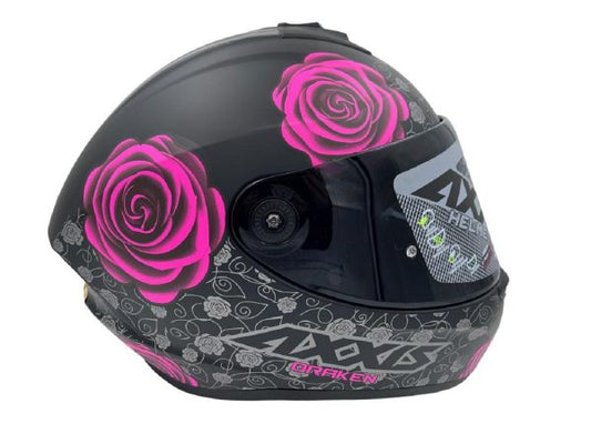 Casco Integral Axxis Draken