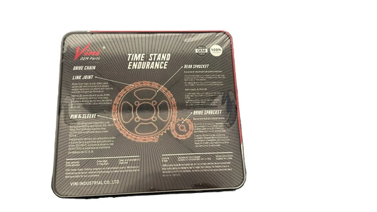Kit de Transmision Yumbo GTS/GS3/GS-F ALEACION VINI