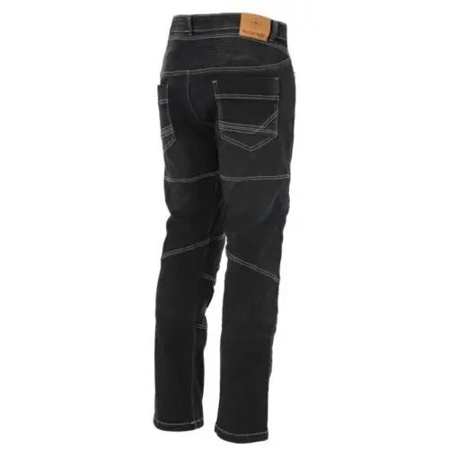 Pantalón Jeans Con Protecciones