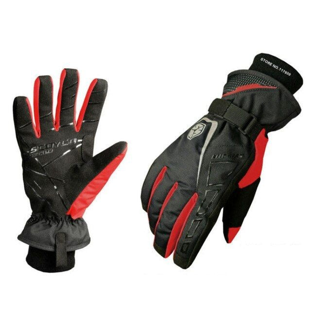 Guante Abrigo Scoyco Waterproof Corto