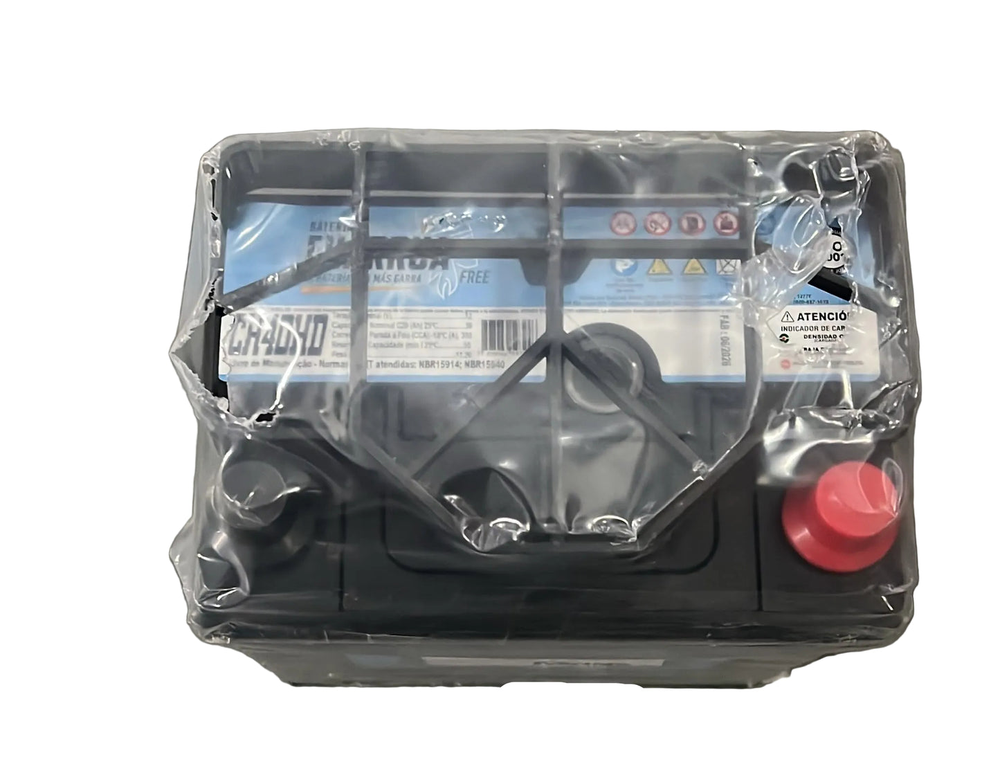 Batería 65AMP Japoneses Derecho