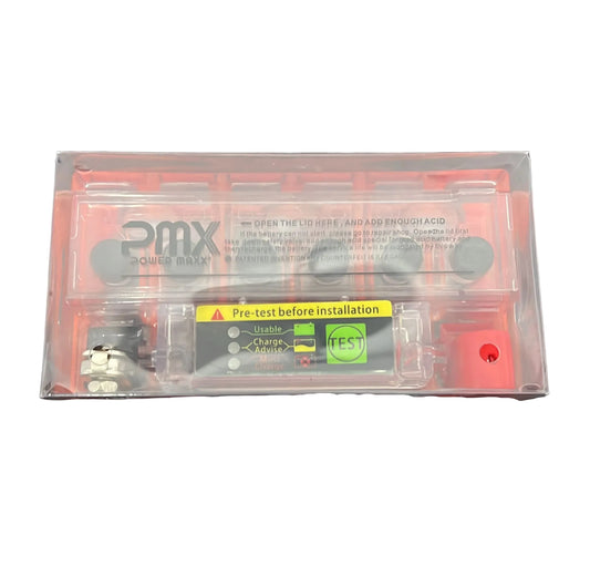 Batería YB6.5L-BS Gel