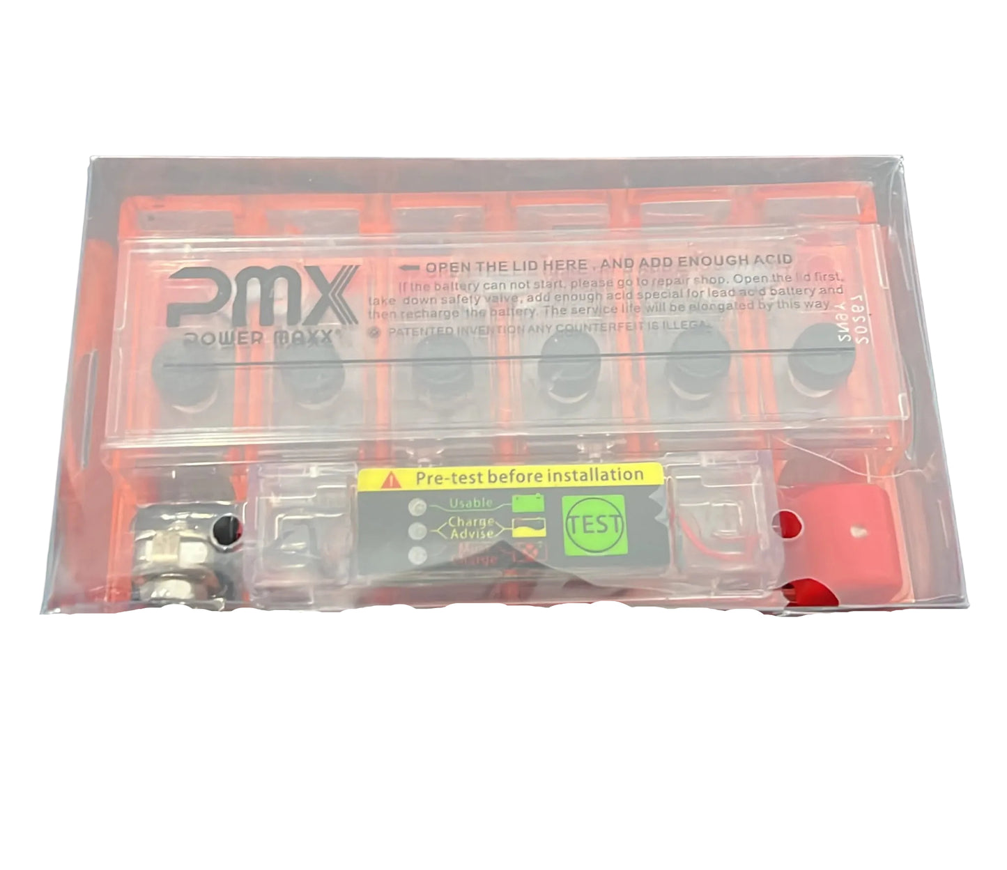 Batería YB7L-BS /12N7-3B Gel