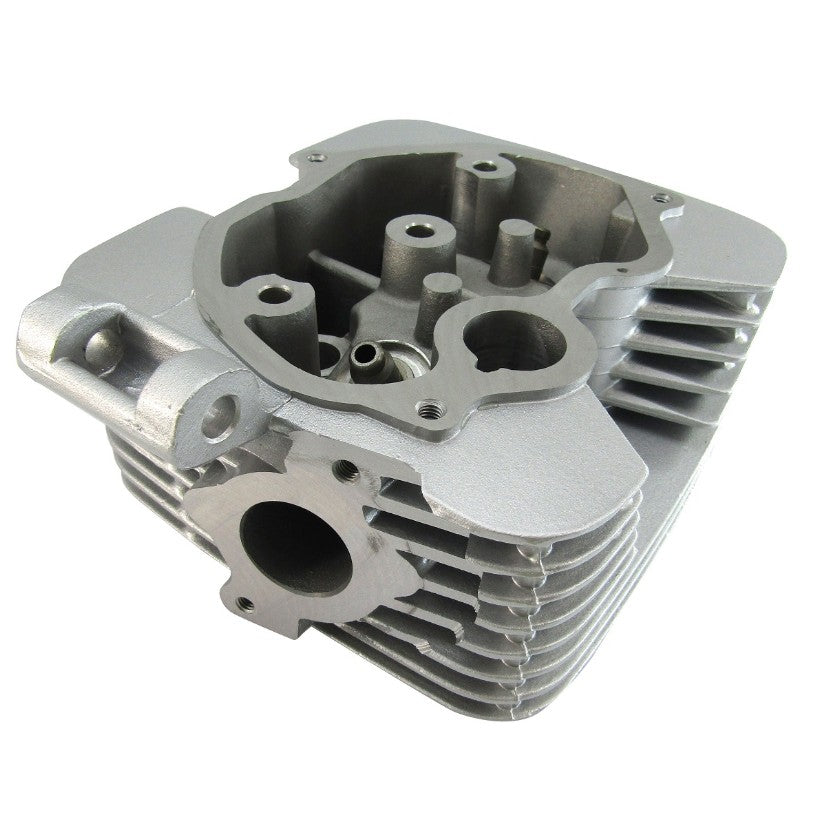 Tapa de cilindro de moto Honda CG200 con guías - Vértigo Repuestos
