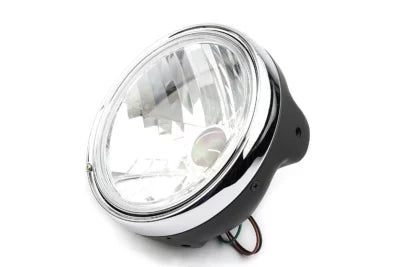 Farol delantero de moto Yumbo Speed - Vértigo Repuestos