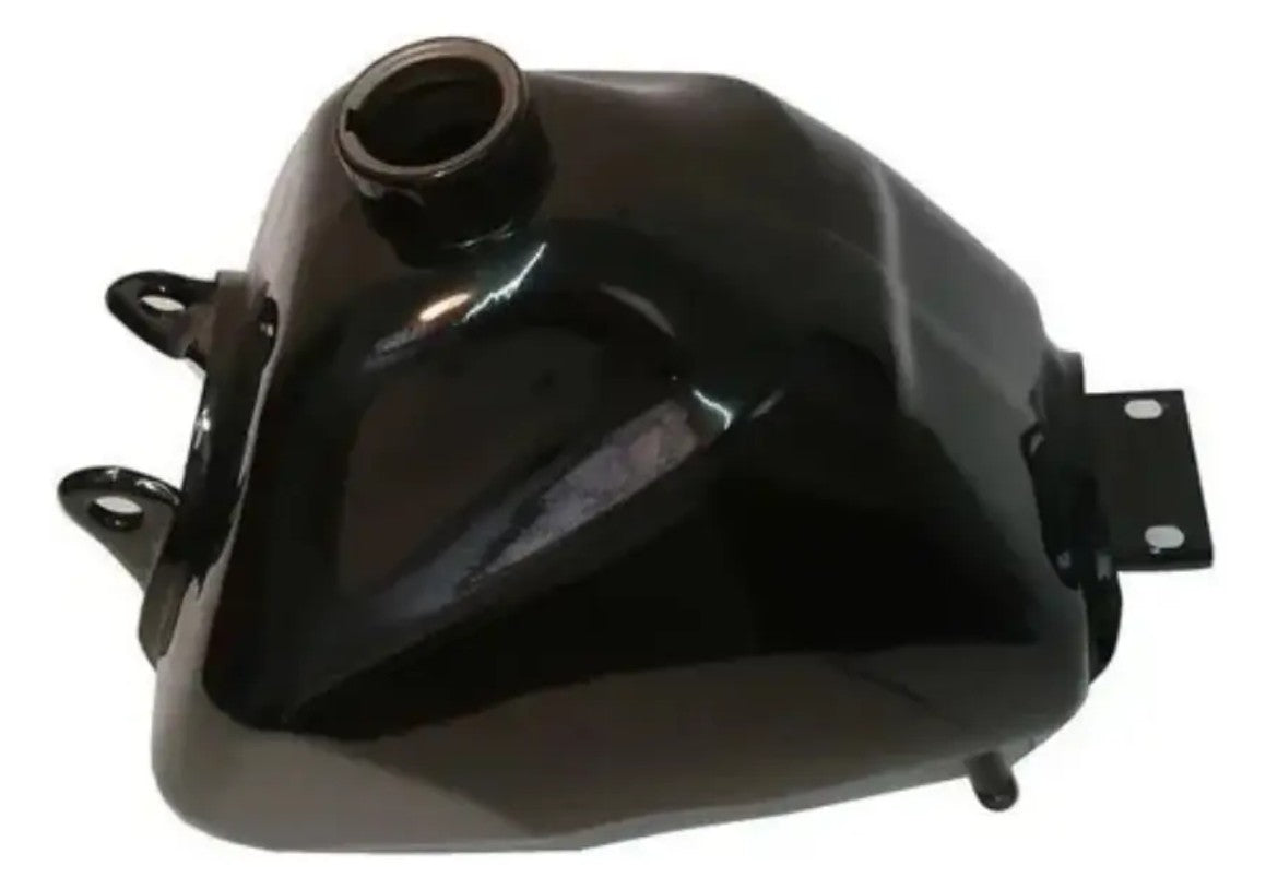 Tanque de nafta de moto Yumbo Dakar metal - Vértigo Repuestos