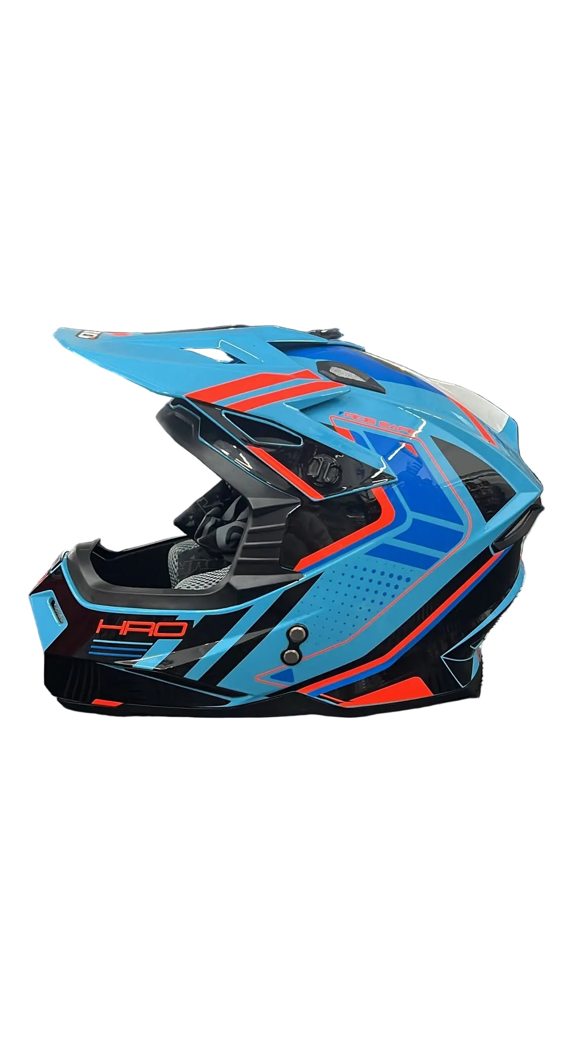 Casco Cross Hro Mx03