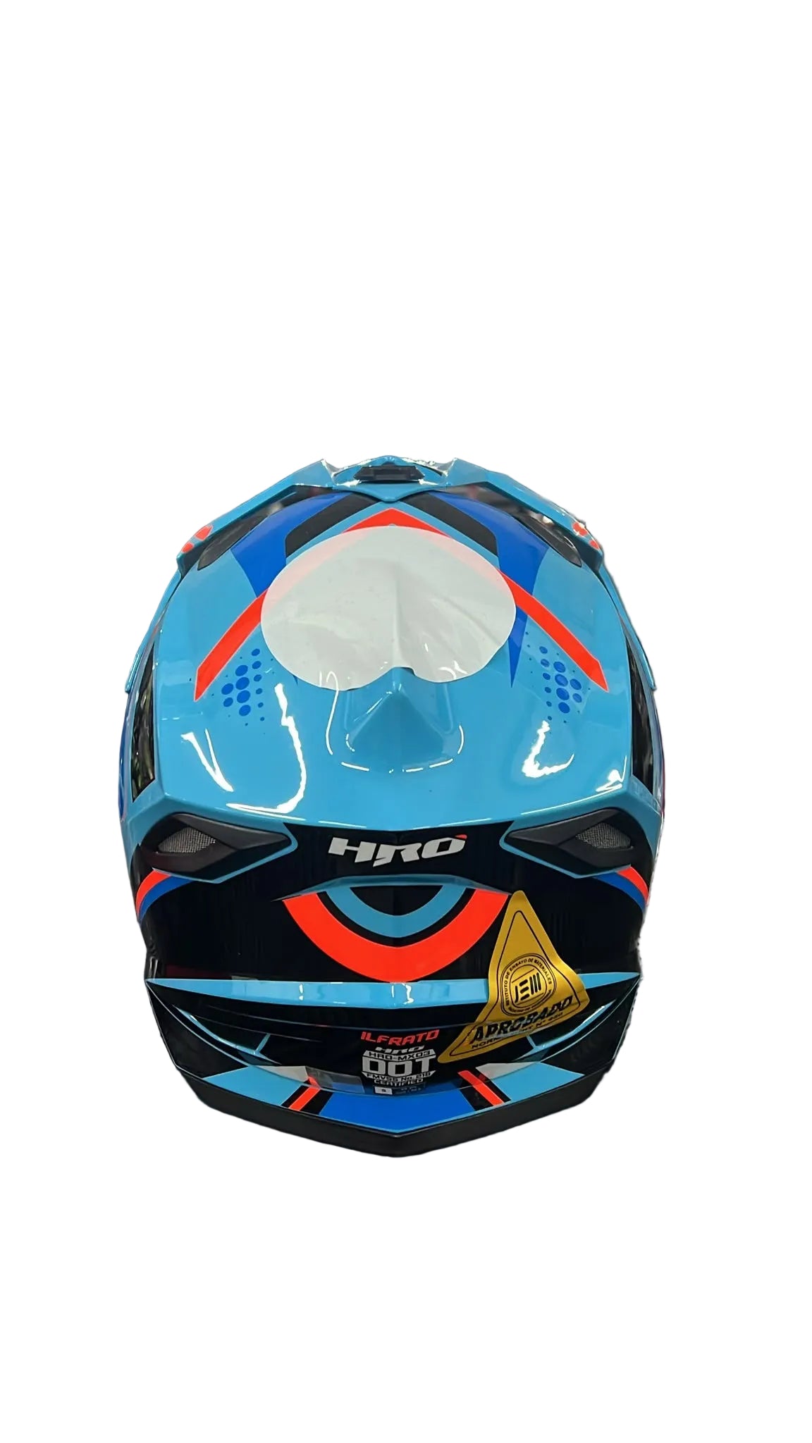 Casco Cross Hro Mx03