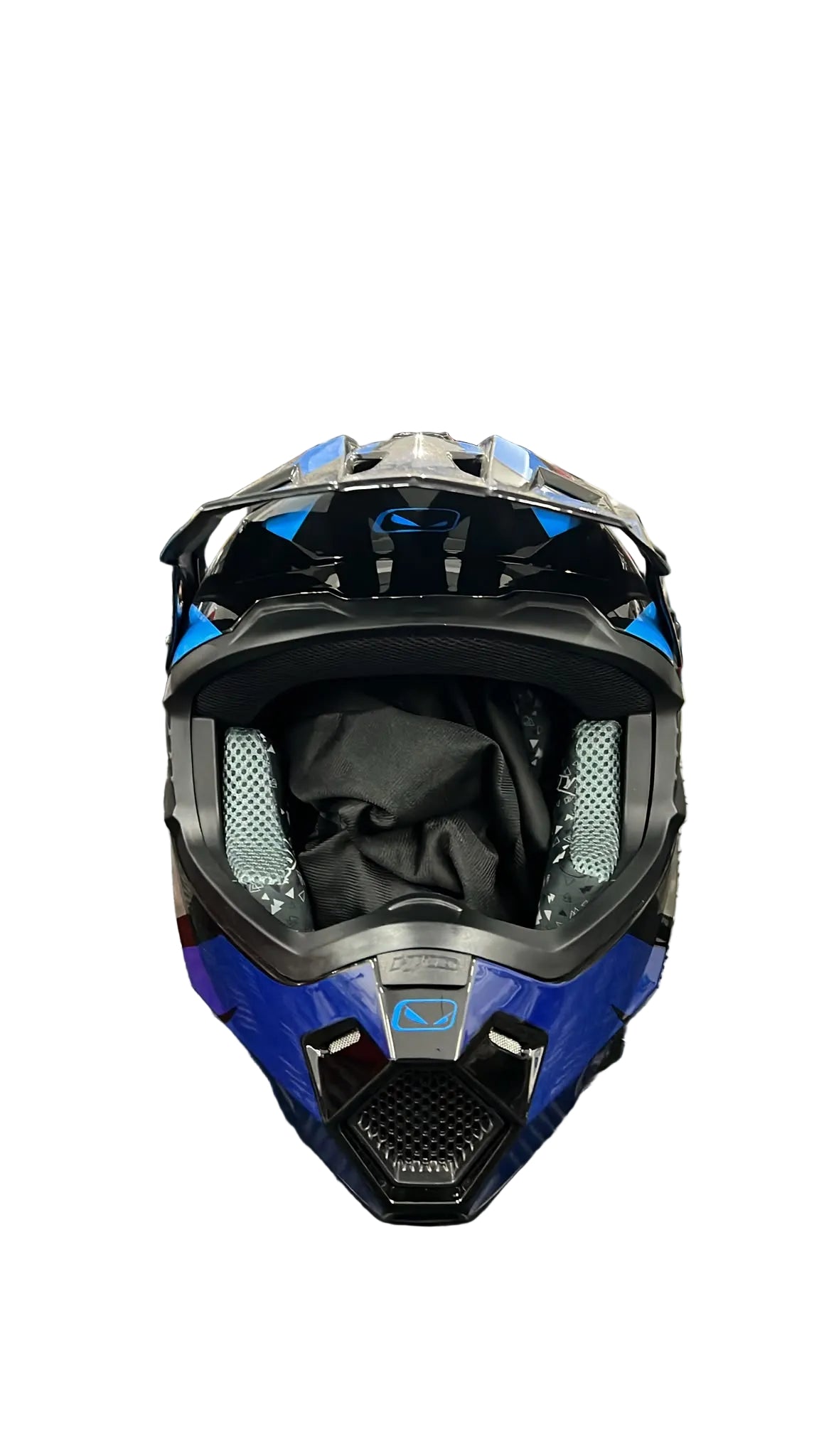 Casco Cross Hro Mx03