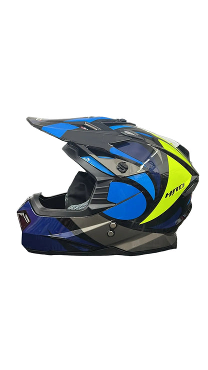 Casco Cross Hro Mx03