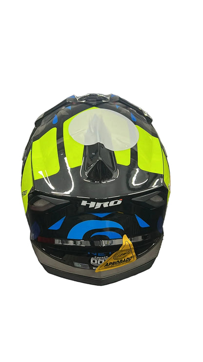 Casco Cross Hro Mx03