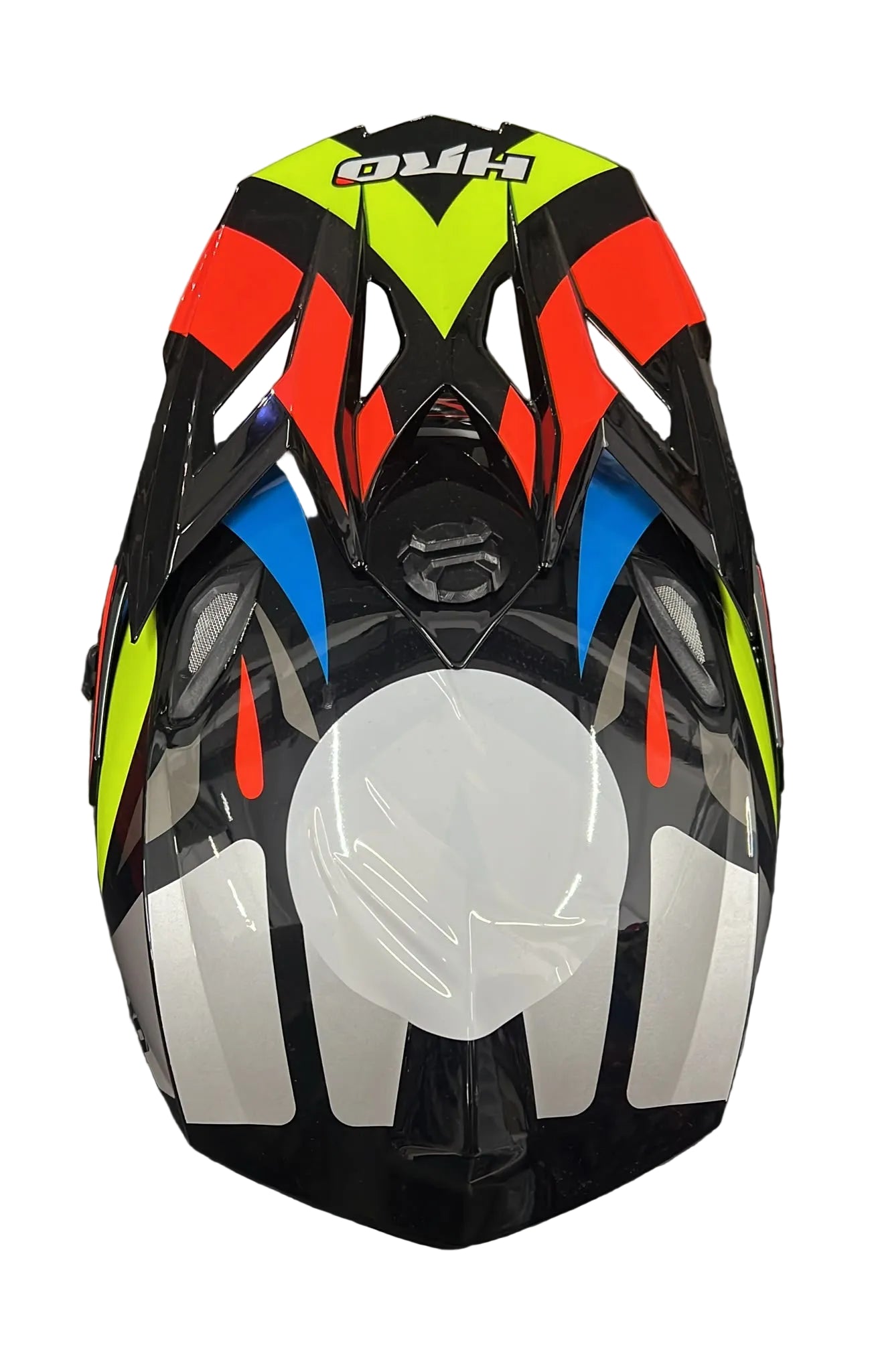 Casco Cross Hro Mx03