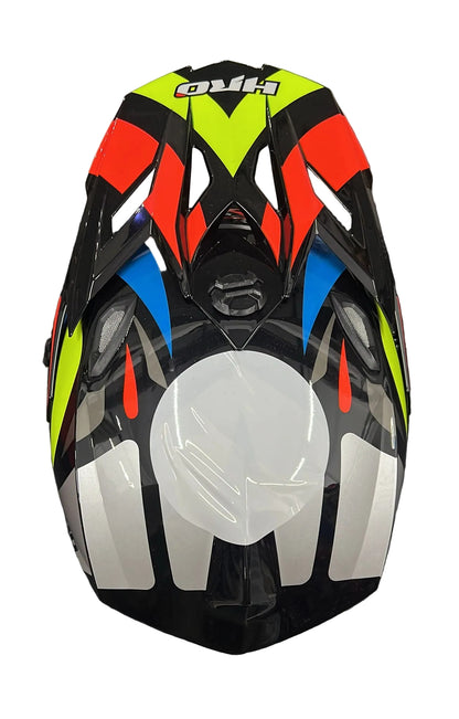 Casco Cross Hro Mx03