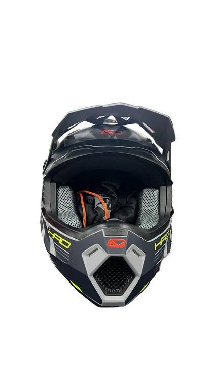 Casco Cross Hro Mx03