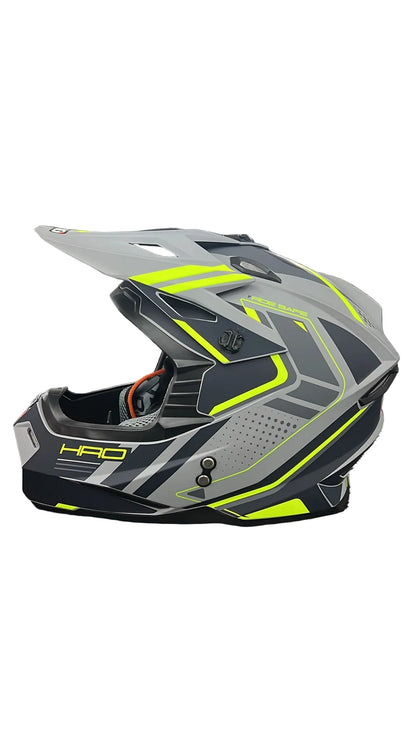Casco Cross Hro Mx03