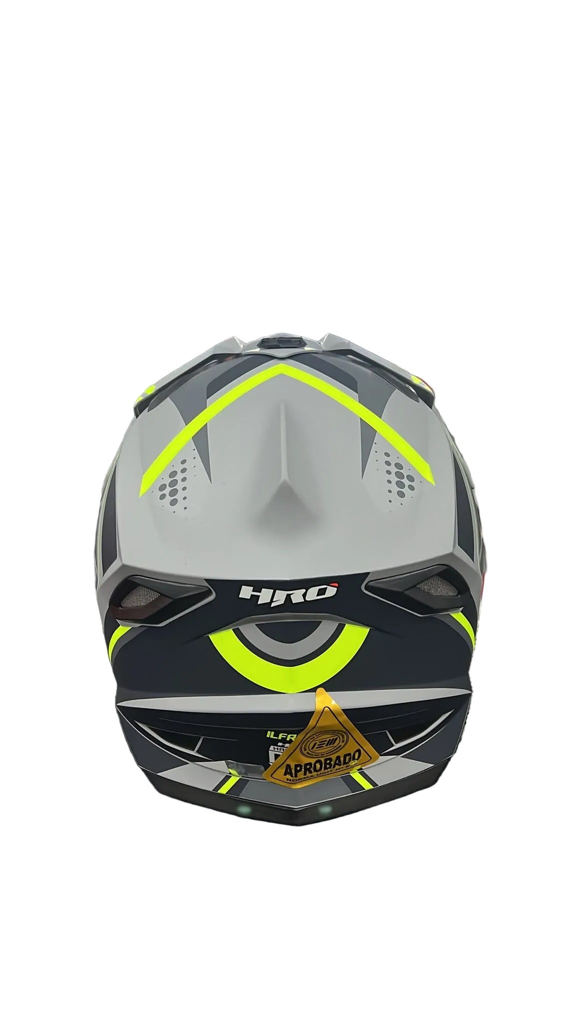 Casco Cross Hro Mx03