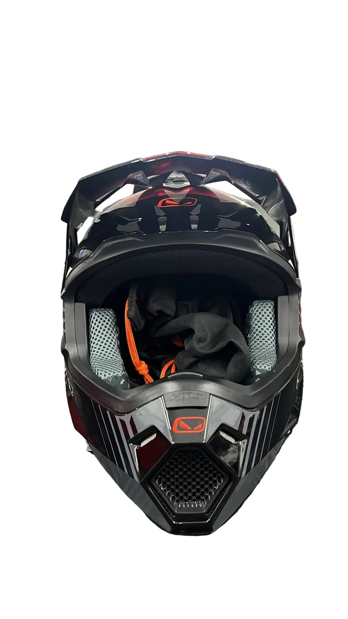 Casco Cross Hro Mx03