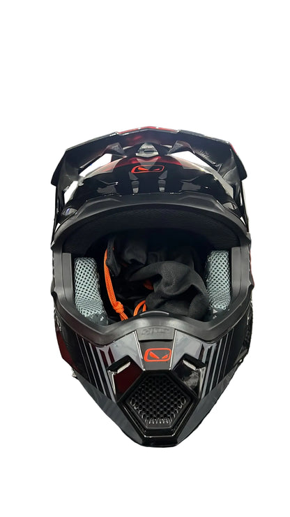 Casco Cross Hro Mx03