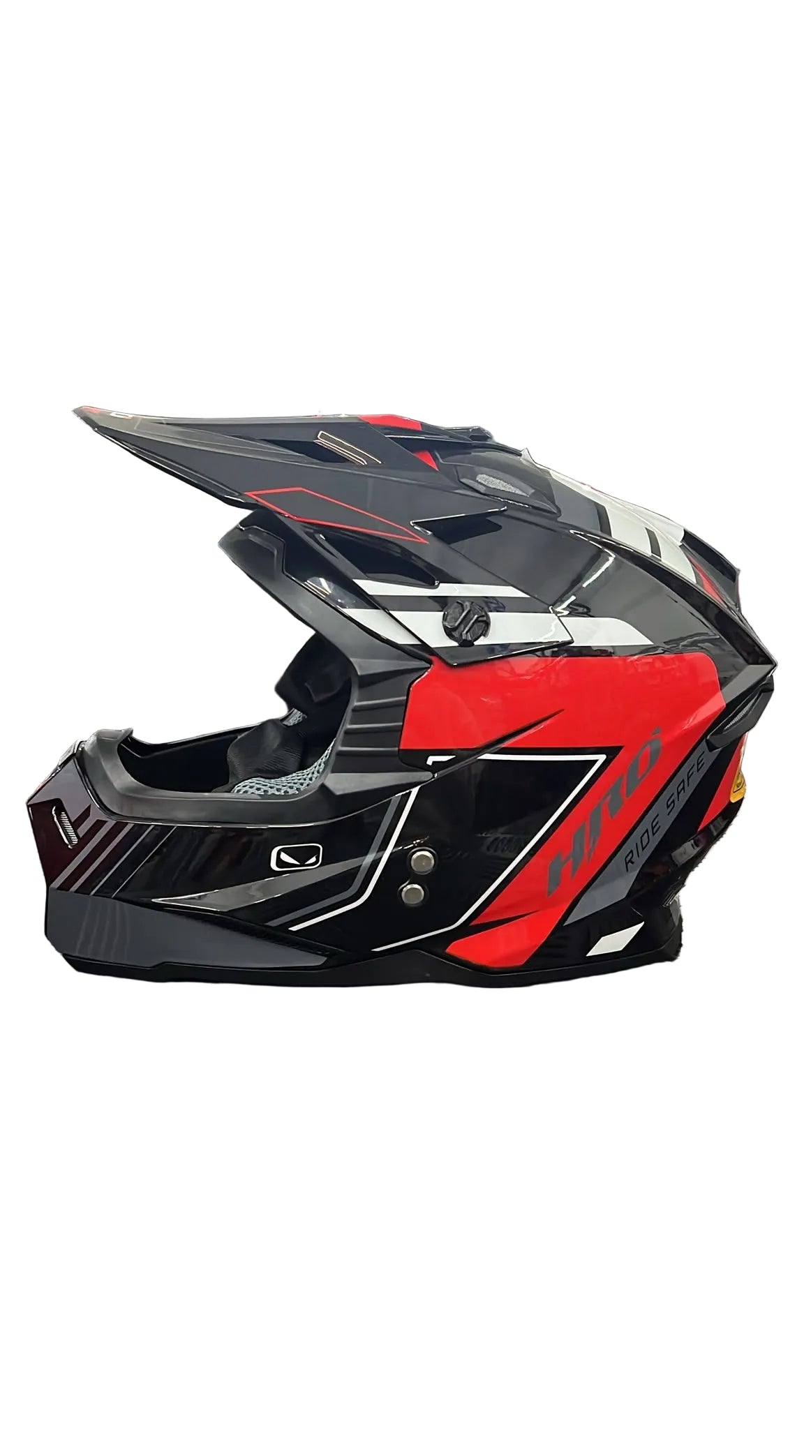 Casco Cross Hro Mx03