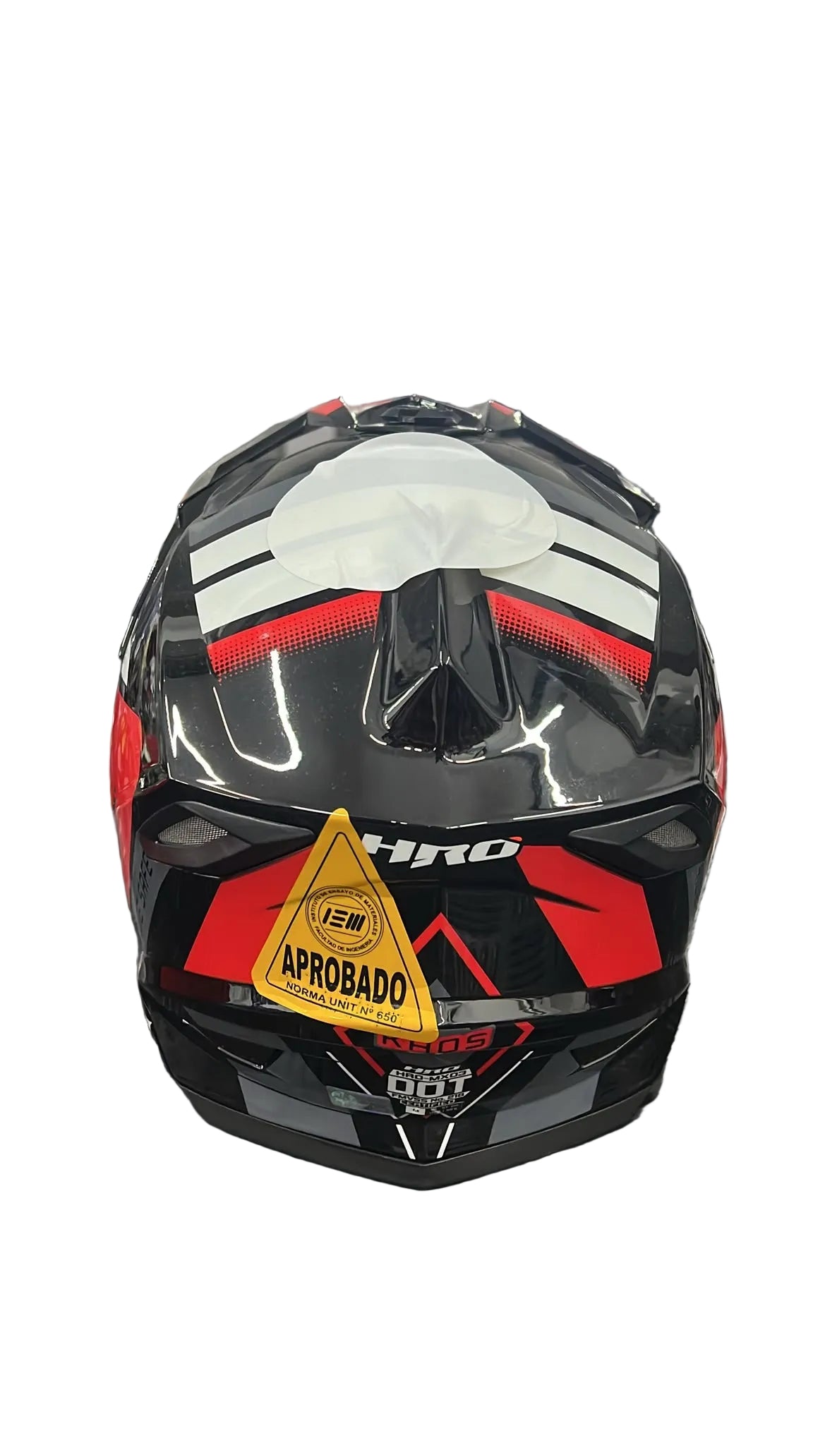 Casco Cross Hro Mx03