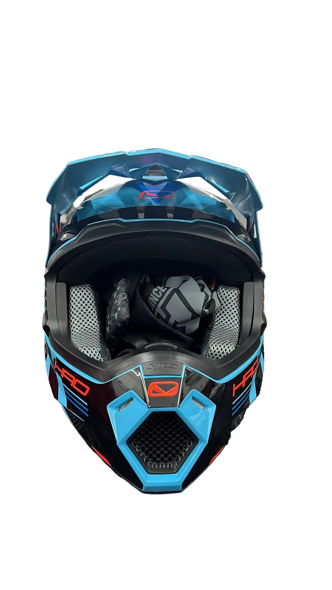 Casco Cross Hro Mx03
