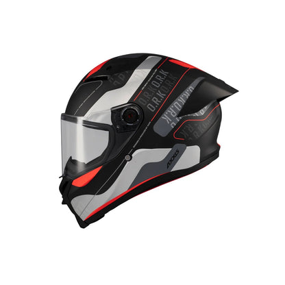 Casco integral de moto Axxis Fenix - Vértigo Repuestos