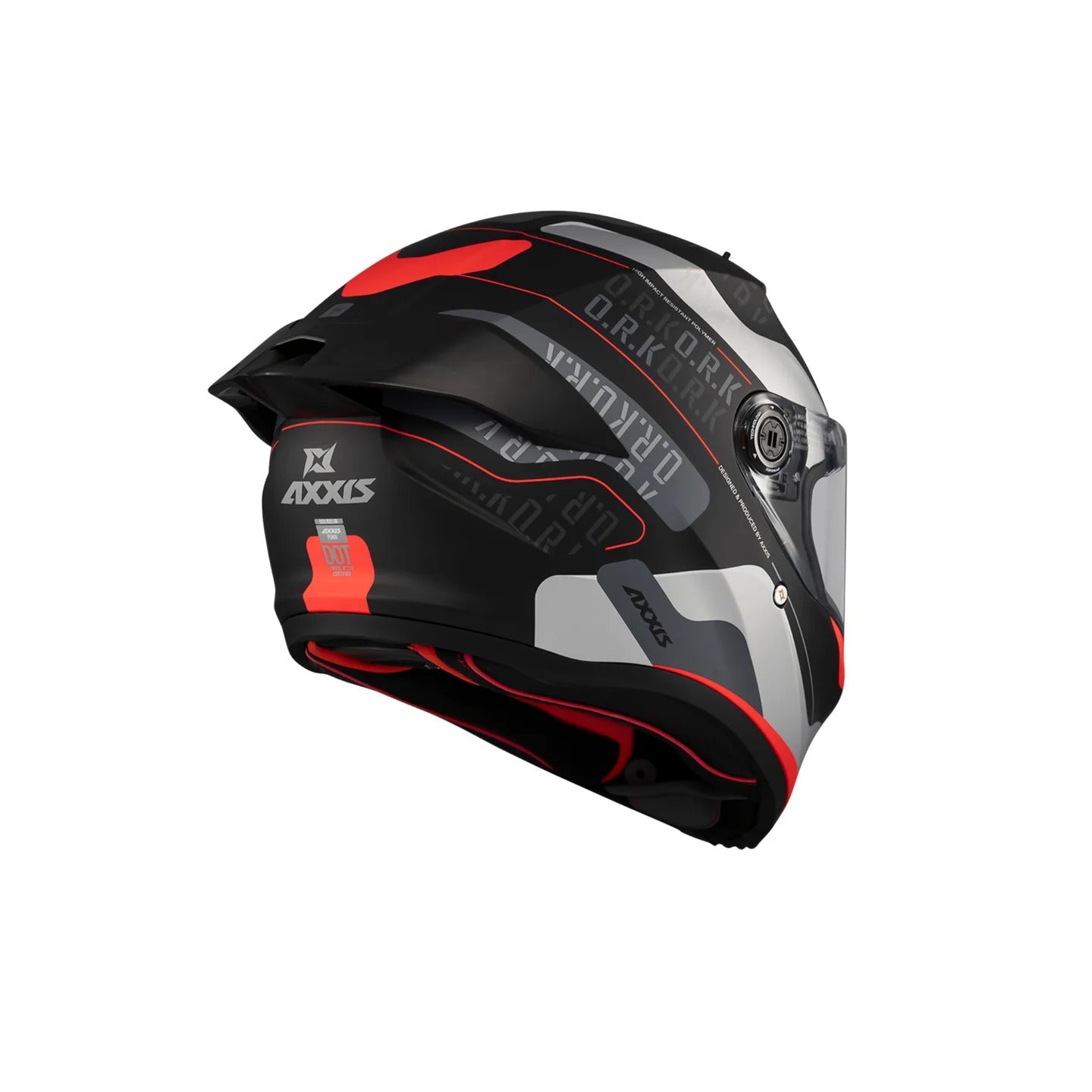 Casco Integral Axxis Fenix Ork