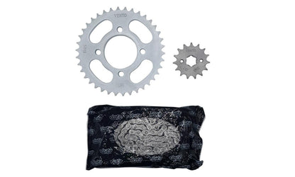 Kit de transmisión de moto para Winner Fair Max Orion - Vértigo Repuestos