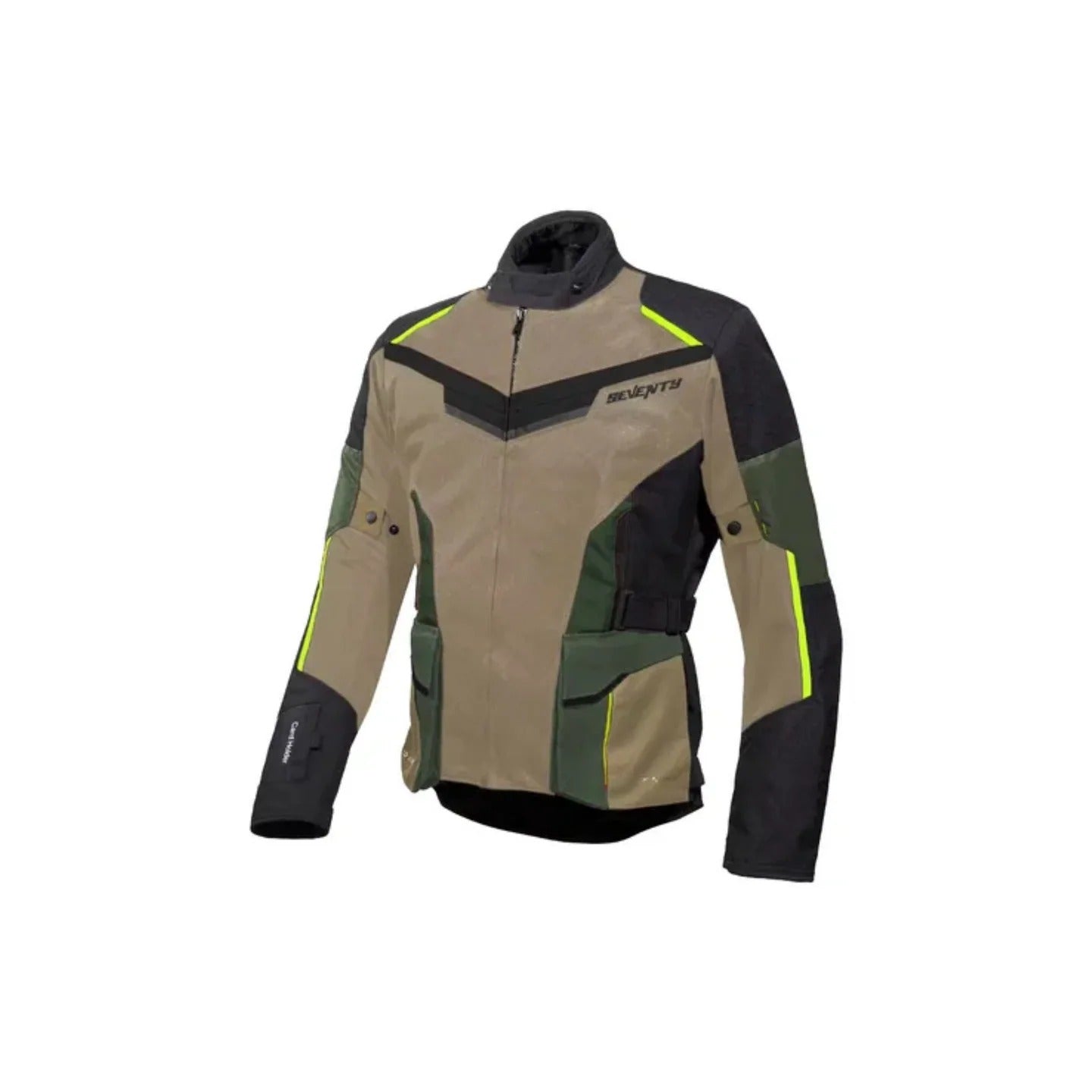 Campera de moto Seventy SD-JT70 parka - Vértigo Repuestos