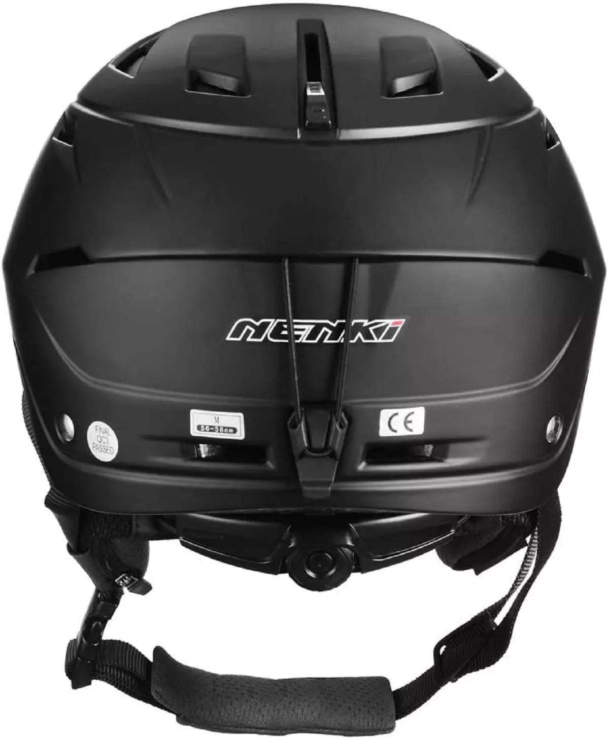 Medio Casco Nenki
