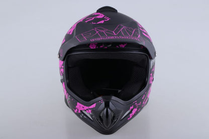 Casco Cross Niño Power Maxx